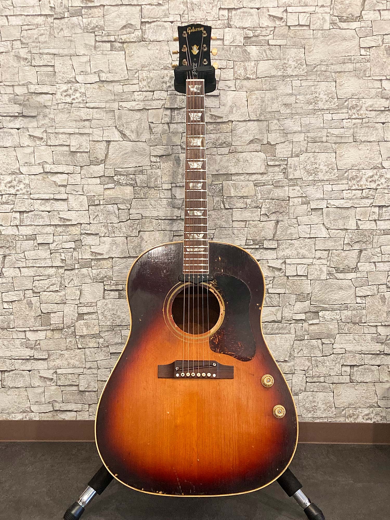 Gibson 1967 J-160E